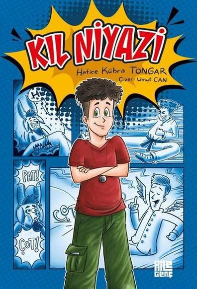 Kıl Niyazi- Çocuk Kitabı